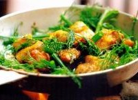Chả cá Lã Vọng cha ca