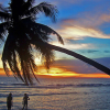 . Koh Chang là một quần đảo hoang sơ của Thái Lan, hấp dẫn du khách bởi những bãi biển cát trắng trải dài phẳng lặng dưới những tán dừa xanh mát dao kohchang