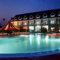 Một khu du lịch sinh thái cao cấp (Ảnh minh họa). dlsinhthai