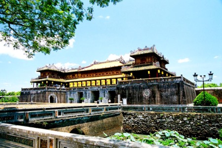 Cố đô Huế. codohue2