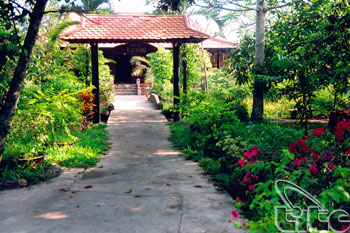 Du lịch vườn dulichvuon