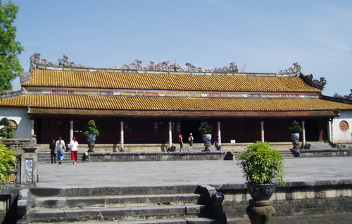 Conference highlights wooden architecture preservation in Hue 