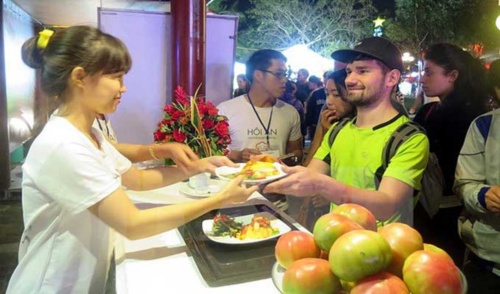 Hoi An International Food Festival opens