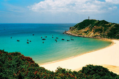 Lots of travel companies choosing Phu Yen as a destination