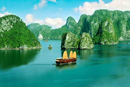 Vietnam through international visitors’ eyes