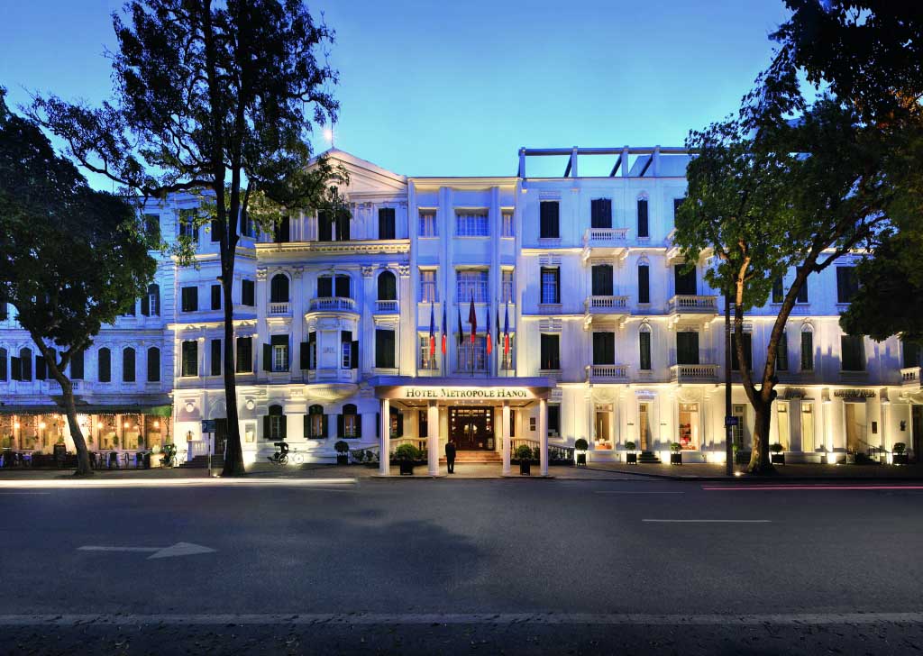 Sofitel Metropole Hanoi crowned best hotel in SEA