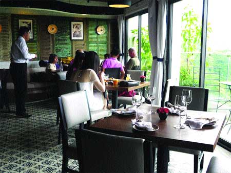 VN eatery serves up style with substance