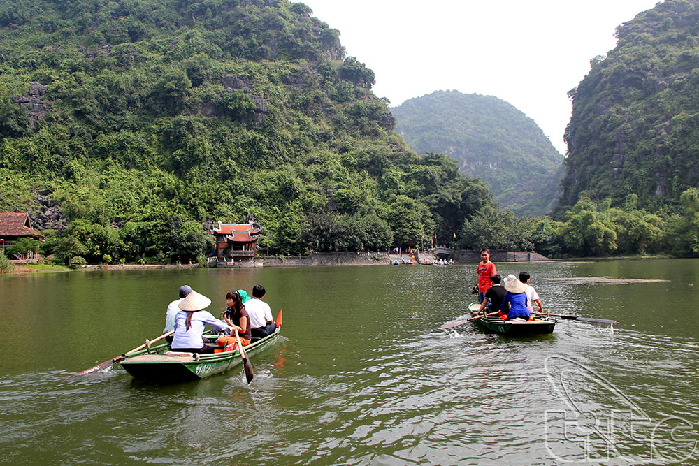 Outstanding values of Trang An Landscape Complex 