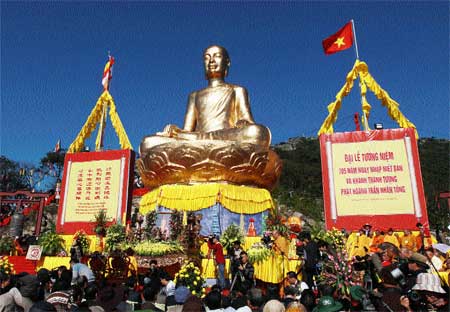 A journey back to Truc Lam Buddhism 