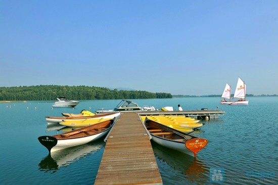 DAI LAI LAKE