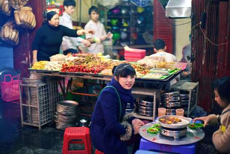 Hanoi strives to preserve traditional gastronomy