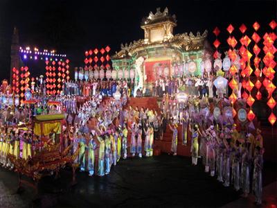 Hue Festival a national treasure