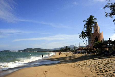 Khanh Hoa-a favourite destination for Russian tourists