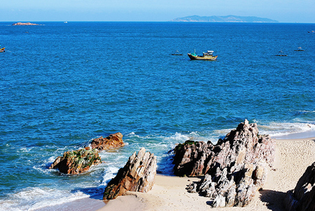 Eo Gio captures beauty of Quy Nhon