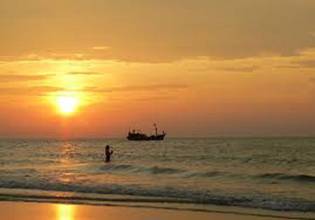 Vung Tau- A place for the convergence of beautiful beaches