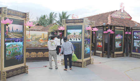 Curtain falls on Hoi An festival