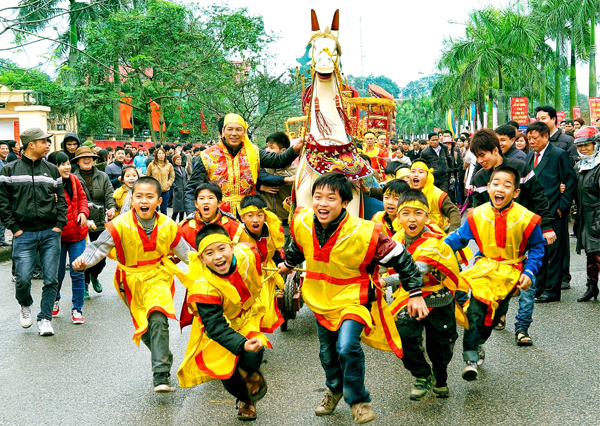 Bac Ninh event spotlights culture