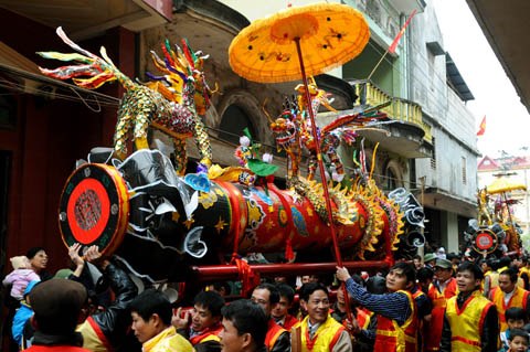 Dong Ky Festival 