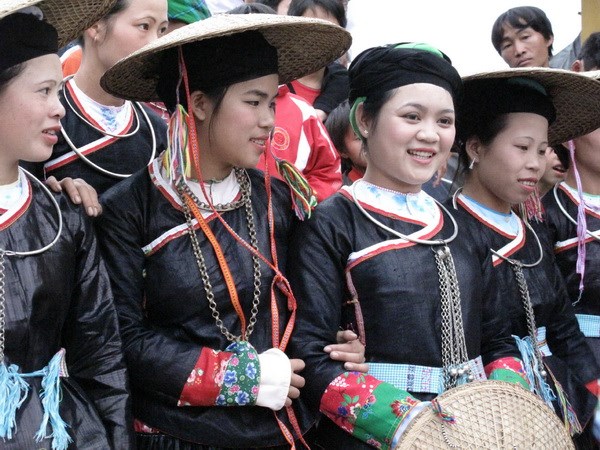 Festival highlights traditional love market in Ha Giang