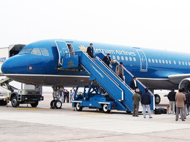 Vietnam Airlines increases flights during April 30 and May 1