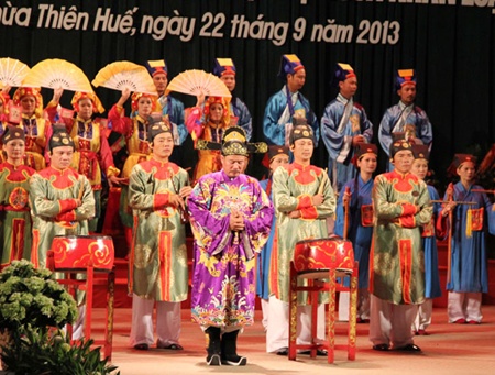 Hue celebrates UNESCO heritage recognition