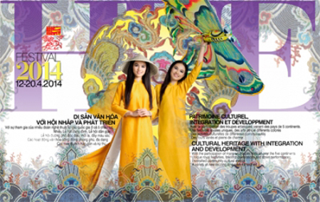 Hue Festival set for April 2014