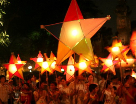 Mid-autumn festival to celebrate Southeast Asian culture