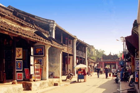 Charming little town - Hội An 