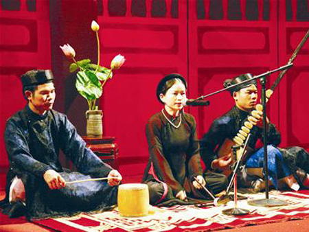 UNESCO helps preserve vocal arts 