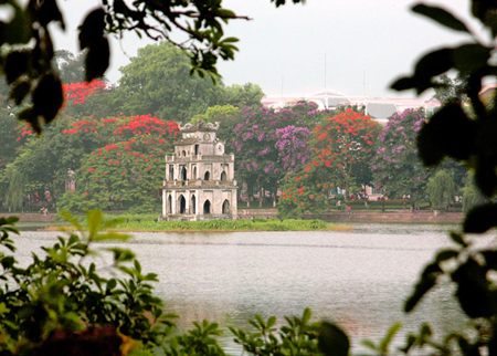 Love for Hanoi ancient streets