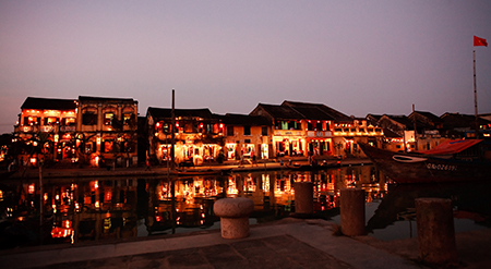 Hoi An, a new destination for Western retirees