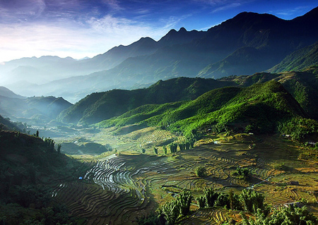 Lai Chau – A Ravishing Mountainous Land in the Northwest Vietnam