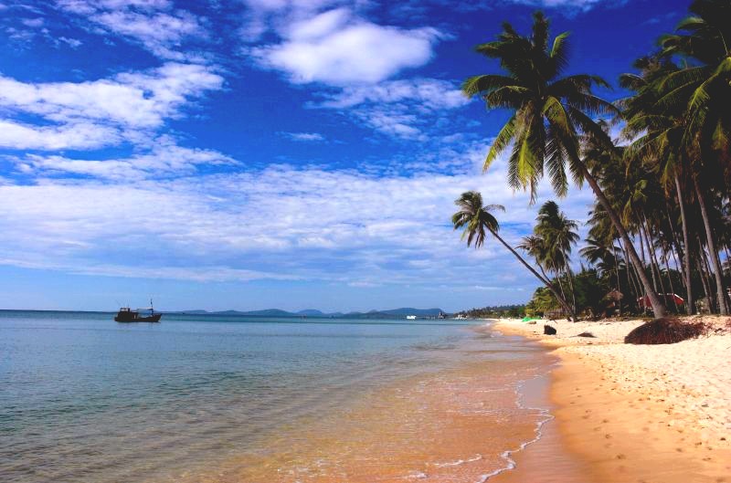 Phu Quoc listed among best winter trips for 2014