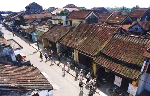 Hoi An named one of most romantic cities in the world 