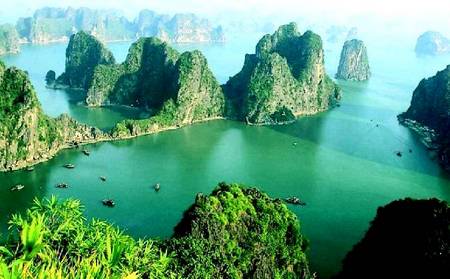 tong quan ve ha long