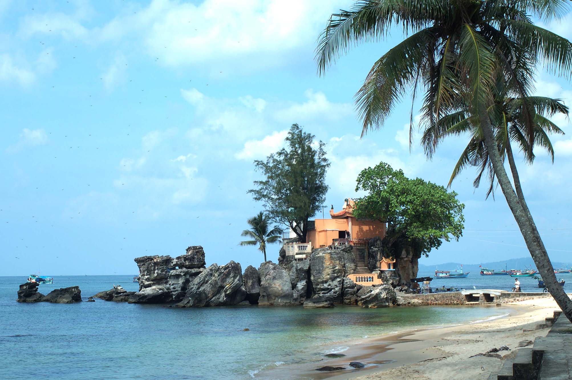 Phu Quoc accommodation booked out for national holiday 