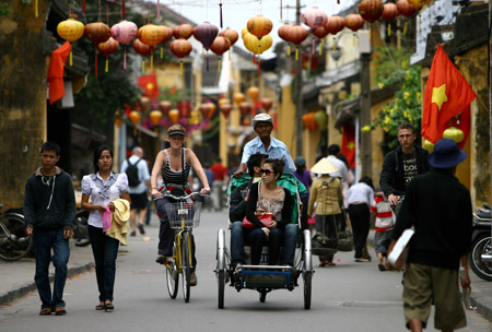 Quang Nam holds “Hoi An’s Environment and Heritage Year”