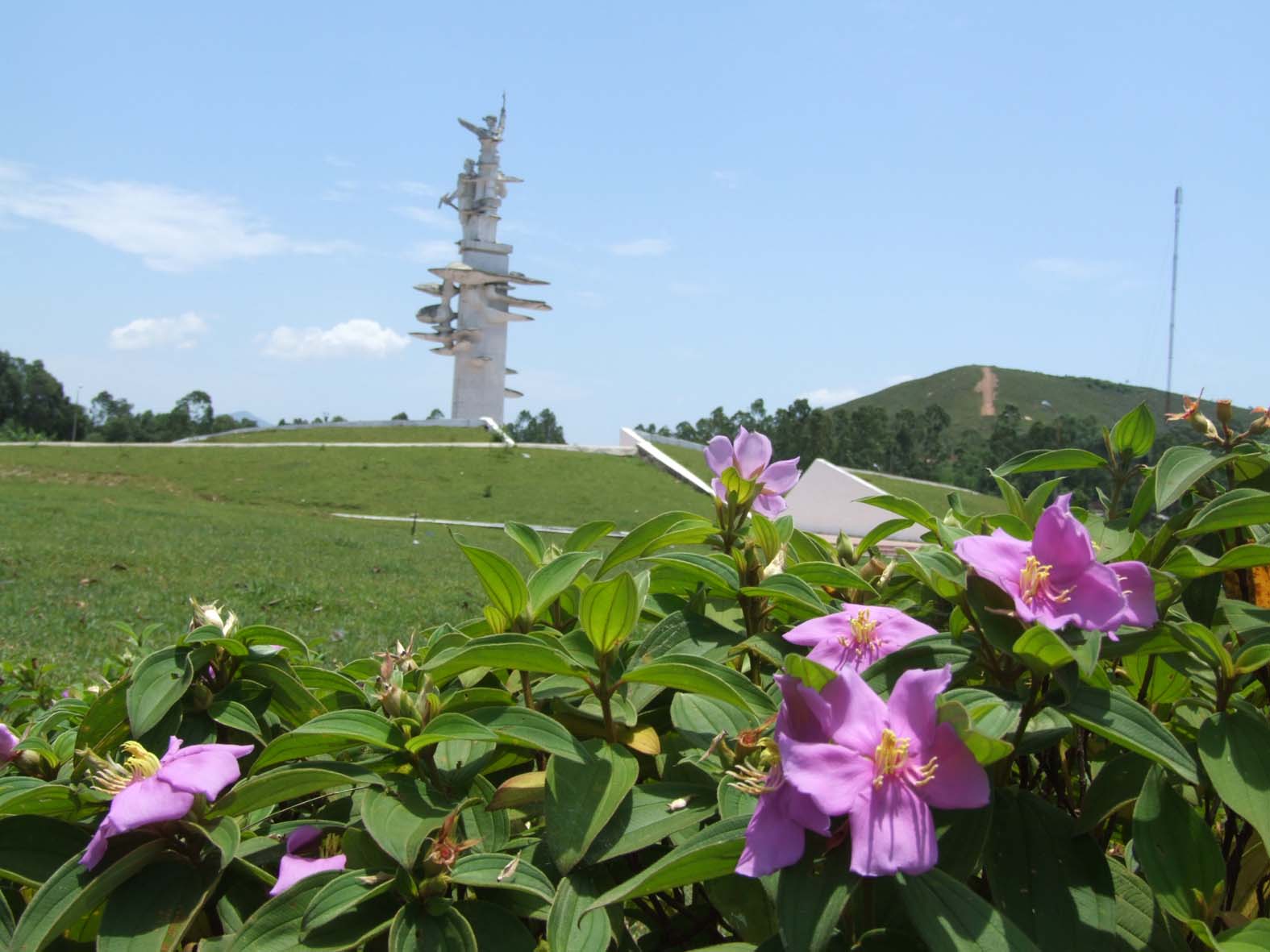 Dong Loc T-junction national historical site to collect fee for extra services