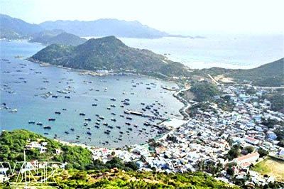 Binh Ba Island 