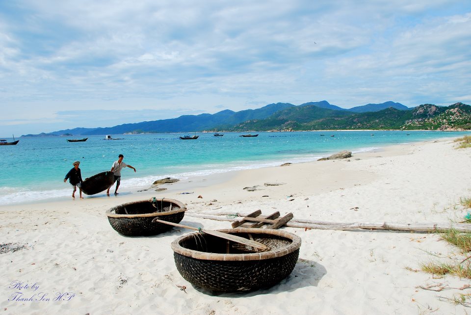 7 Reasons you should visit Binh Ba island