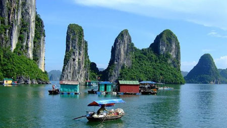 Mexican newspaper hails Ha Long Bay’s beauty 