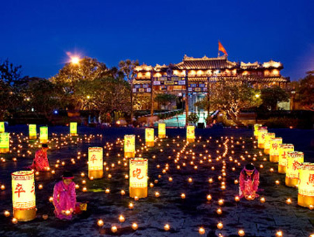 Tourism week kicked off in Hue