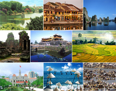 Vietnam stands out as best destination in 2015