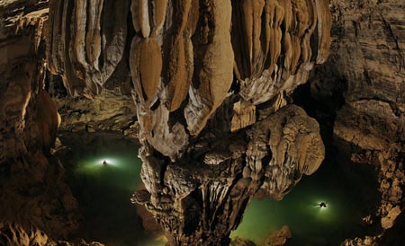 Son Doong adventure tours all booked for 2014