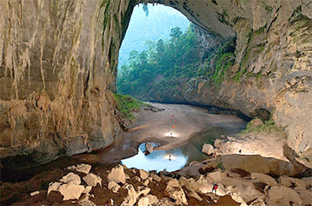 Son Doong: One of 12 most remarkable caves in the world