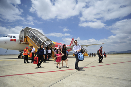 Vietjet Air offers over 10,000 cheap tickets during Tet