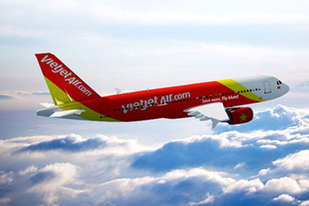 VietJet Air increases flights for Tet 2014