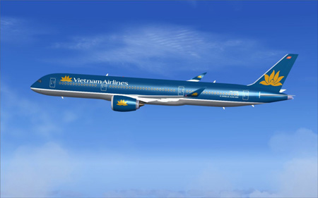 Vietnam Airlines increases more flights during Tet holiday