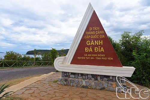 Da Dia Rapids – A natural masterpiece of Phu Yen Province