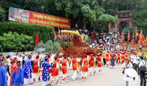 Over VND4,500 billion to conserve Hung Kings Temple complex